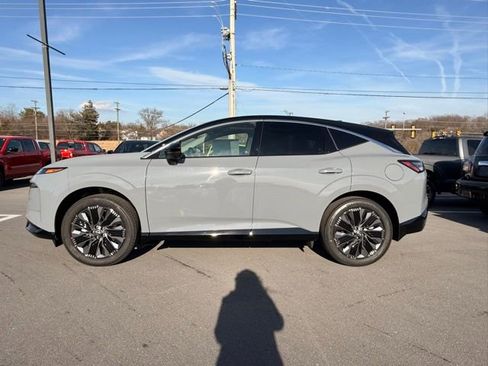 New 2026 Nissan Murano Platinum w/ Cargo Package image 8