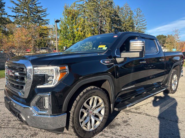 Used 2022 GMC Sierra 1500 SLT w/ SLT Premium Plus Package AWD/4WD image 2