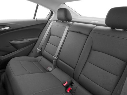 Used 2017 Chevrolet Cruze LT w/ Sun And Sound Package image 16