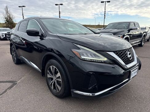 Used 2019 Nissan Murano S image 7