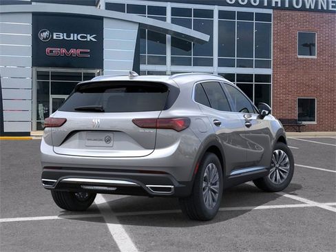 New 2025 Buick Envision Preferred image 4