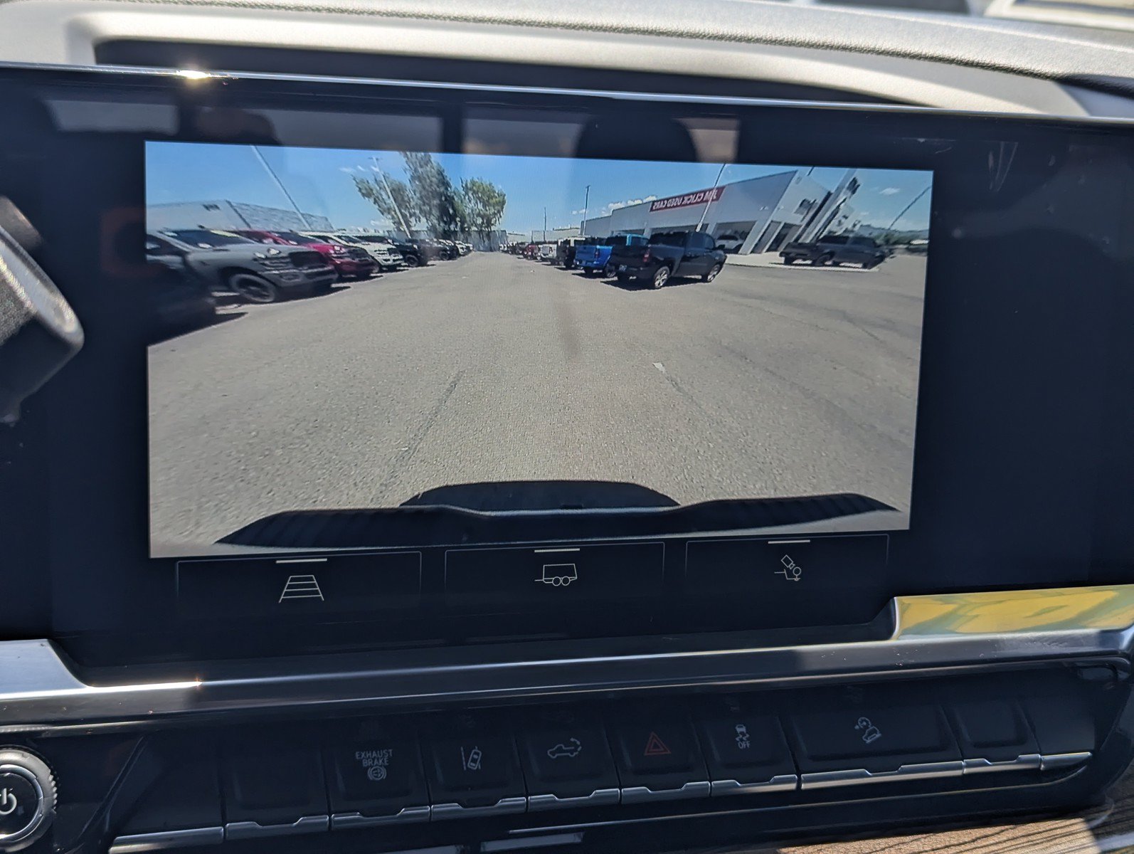 Used 2026 Chevrolet Silverado 2500 LT AWD/4WD image 13