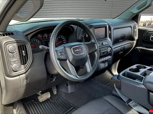 Used 2024 GMC Sierra 1500 Pro w/ Pro Value Package image 16