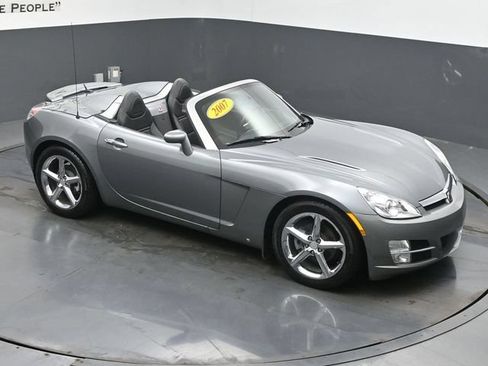 Used 2007 Saturn Sky w/ Premium Trim Pkg RWD image 35