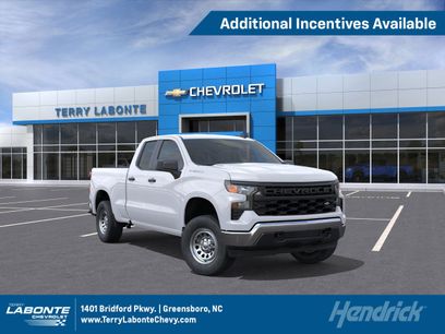 New 2026 Chevrolet Silverado 1500 W/T w/ WT Value Package