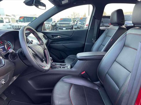 Used 2024 Chevrolet Equinox RS w/ RS Leather Package image 12