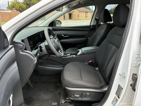 Used 2026 Hyundai Tucson SEL FWD image 23