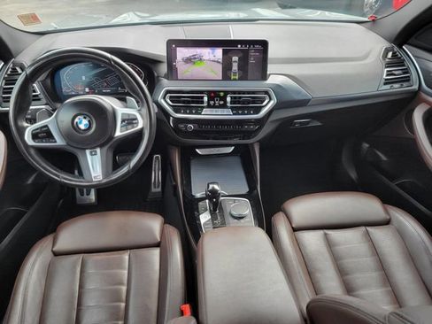 Used 2022 BMW X4 xDrive30i w/ M Sport Package image 11