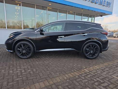 Used 2023 Nissan Murano SL w/ Cargo Package image 2