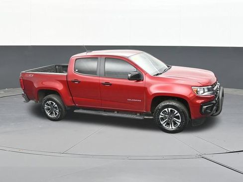 Used 2021 Chevrolet Colorado Z71 w/ Safety Package AWD/4WD image 63