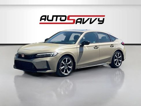 Used 2026 Honda Civic Sport Touring image 3