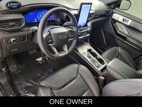 Used 2023 Ford Explorer ST w/ Equipment Group 401A AWD/4WD image 12