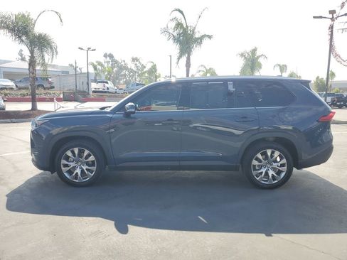 Used 2024 Toyota Grand Highlander AWD image 6