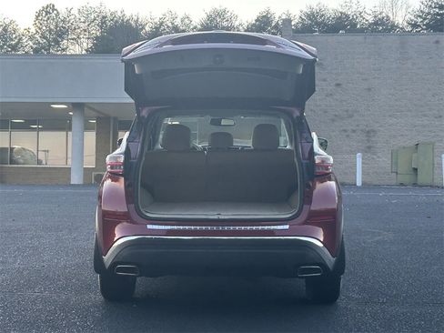 Used 2015 Nissan Murano SL w/ SL Technology Package image 10