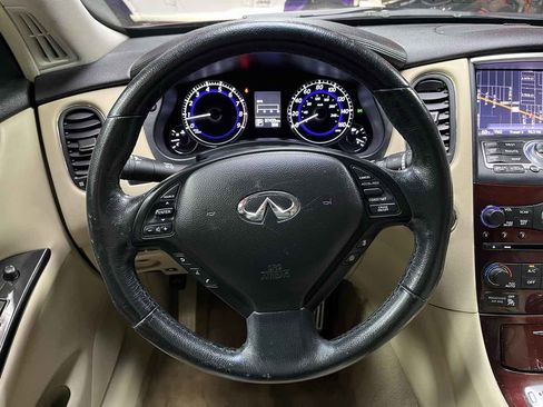Used 2016 INFINITI QX50 AWD w/ Technology Package image 9