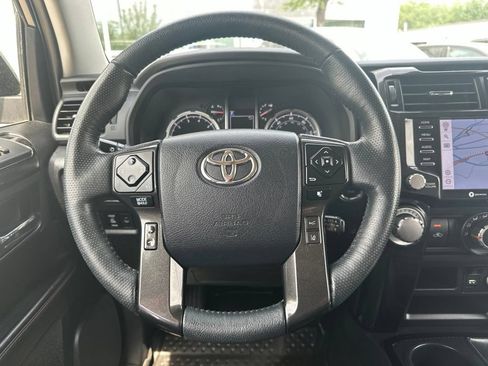 Used 2023 Toyota 4Runner TRD Off-Road Premium w/ Moonroof Package AWD/4WD image 21