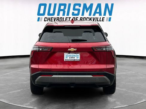 New 2026 Chevrolet Equinox LT w/ Convenience Package II image 5