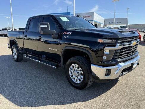 Used 2024 Chevrolet Silverado 2500 LT w/ All Star Edition image 11