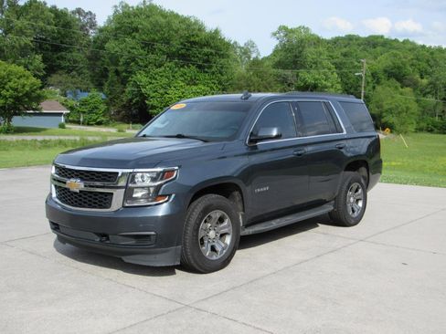 Used 2020 Chevrolet Tahoe LS w/ Max Trailering Package AWD/4WD image 3