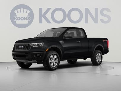 Used 2021 Ford Ranger XL w/ Equipment Group 101A High