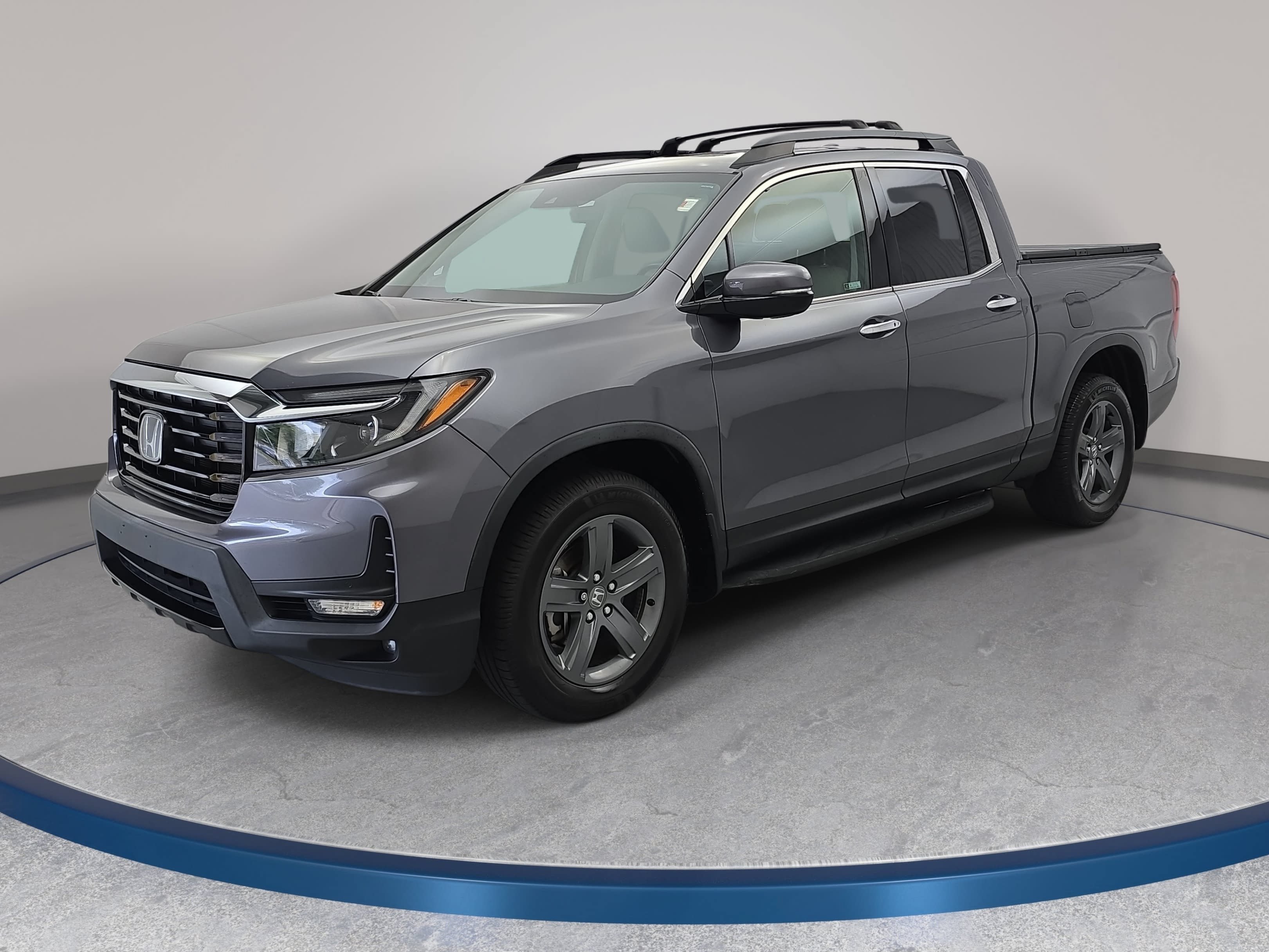 Used 2022 Honda Ridgeline RTL-E image 1