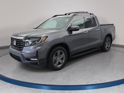 Used 2022 Honda Ridgeline RTL-E