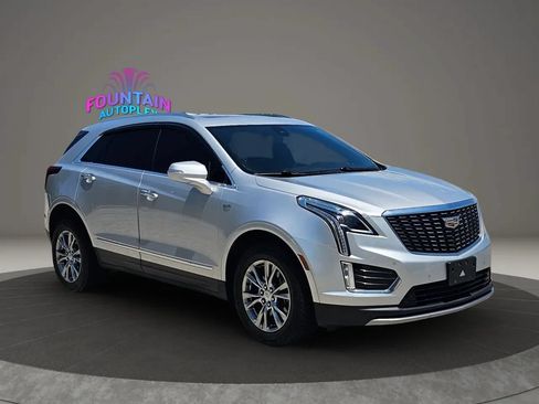 Used 2020 Cadillac XT5 Premium Luxury AWD/4WD image 10