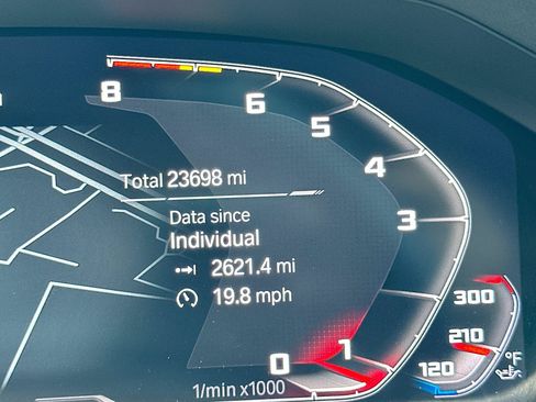 Used 2022 BMW M4 xDrive Competition w/ Executive Package AWD/4WD image 12