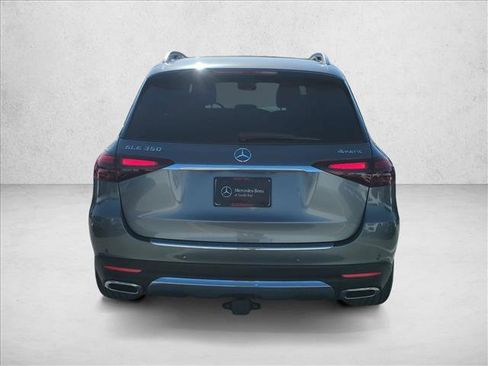 New 2026 Mercedes-Benz GLE 350 4MATIC image 8