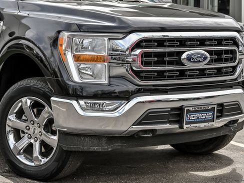 Certified 2023 Ford F150 XLT w/ Equipment Group 301A Mid AWD/4WD image 2