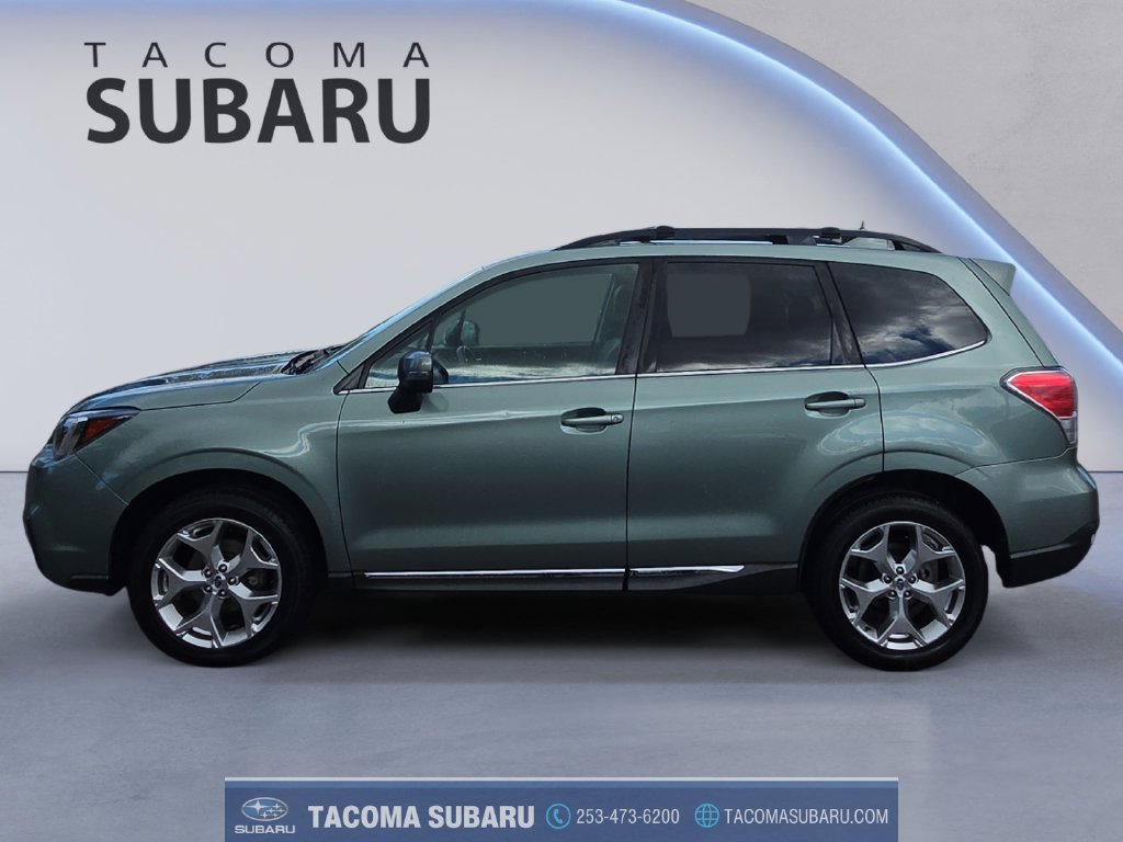 Used 2018 Subaru Forester 2.5i Touring w/ Popular Package #3B AWD/4WD image 2