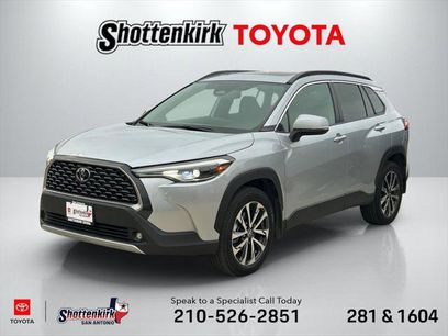 Certified 2023 Toyota Corolla Cross XLE