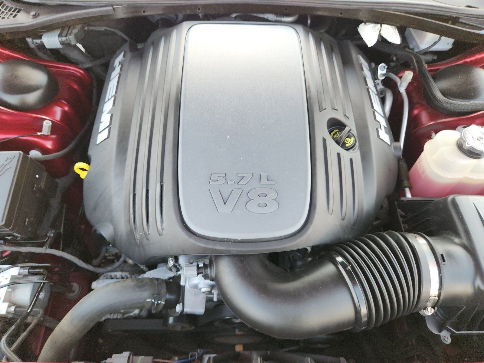Used 2023 Dodge Challenger R/T w/ Blacktop Package RWD image 33