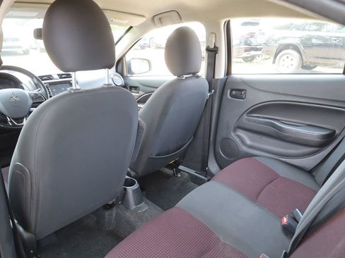 Used 2020 Mitsubishi Mirage G4 LE image 24