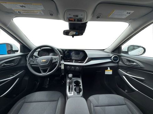 New 2026 Chevrolet Trax LS FWD image 13