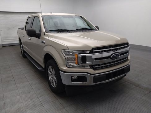 Used 2018 Ford F150 XLT w/ Equipment Group 302A Luxury RWD image 13