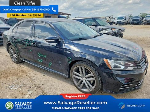 Used 2018 Volkswagen Passat Sedan image 5