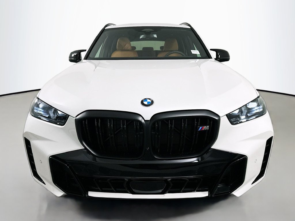 Used 2026 BMW X5 M60i w/ Climate Comfort Package AWD/4WD image 2