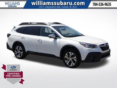 Certified 2021 Subaru Outback Touring XT