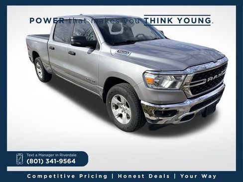 Used 2023 RAM 1500 Big Horn image 3