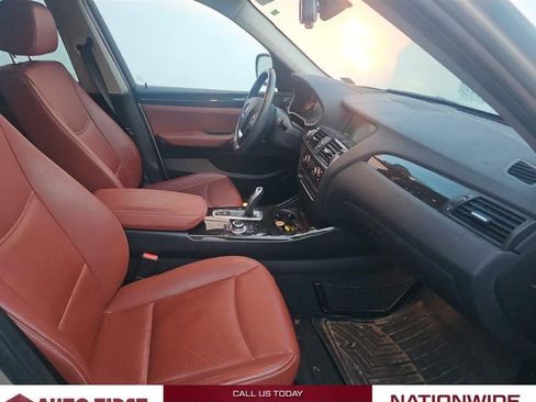 Used 2014 BMW X3 xDrive35i w/ Technology Package image 9