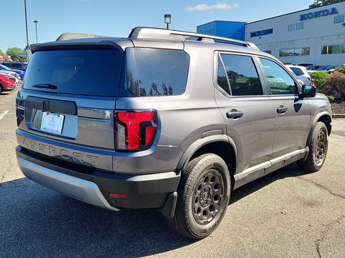 Certified 2026 Honda Passport RTL image 6
