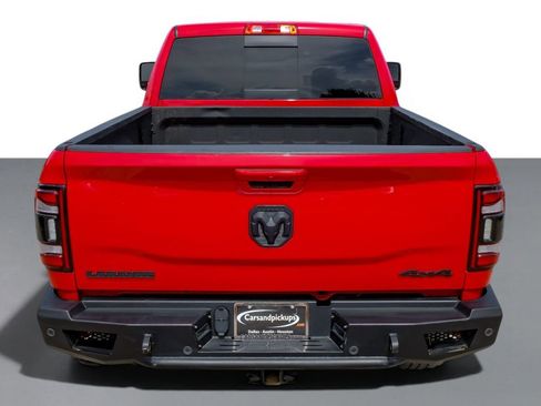 Used 2024 RAM 2500 Laramie w/ Night Edition AWD/4WD image 59
