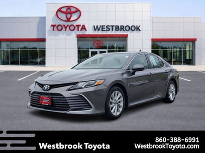 Certified 2021 Toyota Camry LE