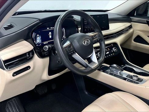 Used 2023 INFINITI QX60 Luxe w/ Cargo Package AWD/4WD image 12