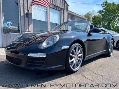 Used 2009 Porsche 911 Carrera 4S