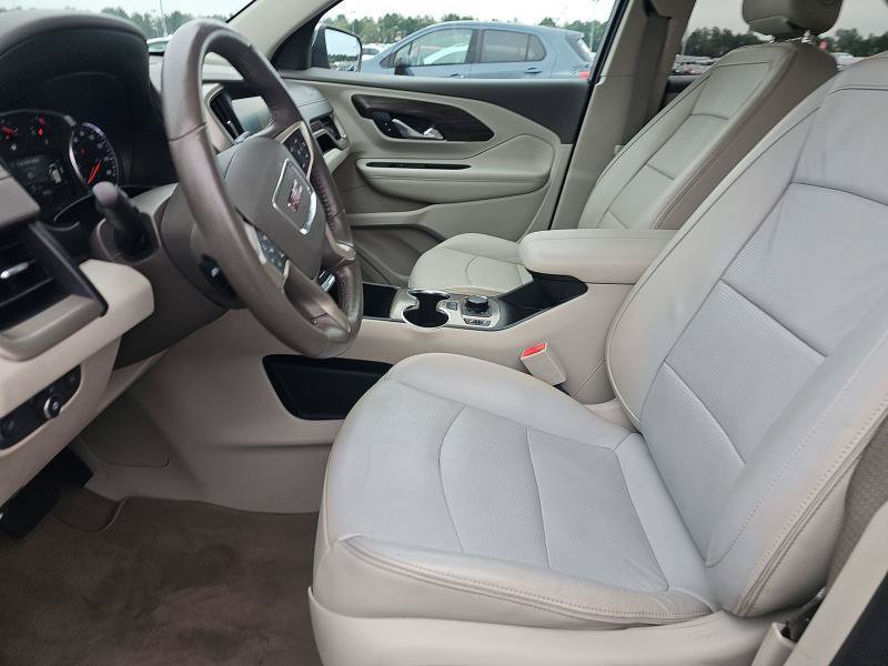 Used 2018 GMC Terrain Denali w/ Advanced Safety Package FWD image 10