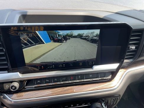New 2026 Chevrolet Silverado 1500 RST w/ RST All Star Premium Package AWD/4WD image 10