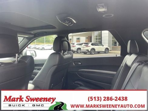 Used 2020 Dodge Durango R/T w/ Technology Group image 22