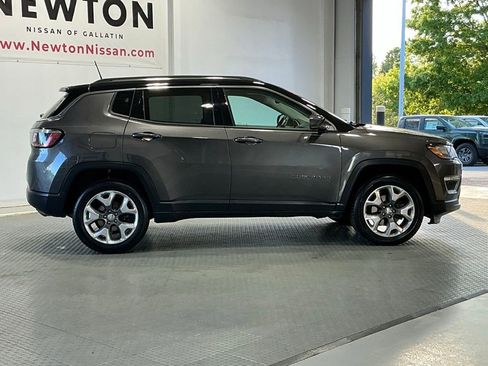 Used 2018 Jeep Compass Limited w/ Navigation Group image 29
